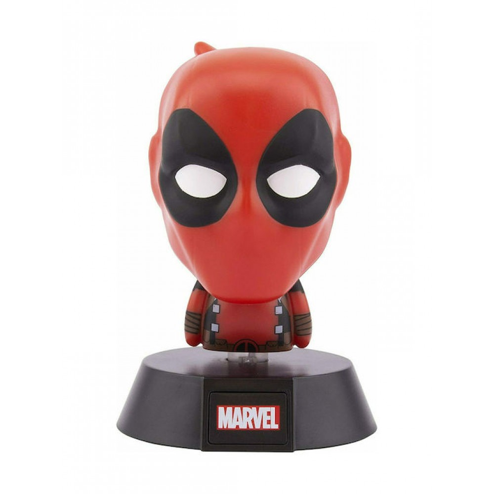 PALADONE ICONS: MARVEL DEADPOOL - LIGHT BDP(PP6374DPLV3)