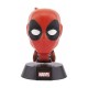 PALADONE ICONS: MARVEL DEADPOOL - LIGHT BDP(PP6374DPLV3)