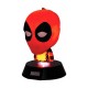 PALADONE ICONS: MARVEL DEADPOOL - LIGHT BDP(PP6374DPLV3)