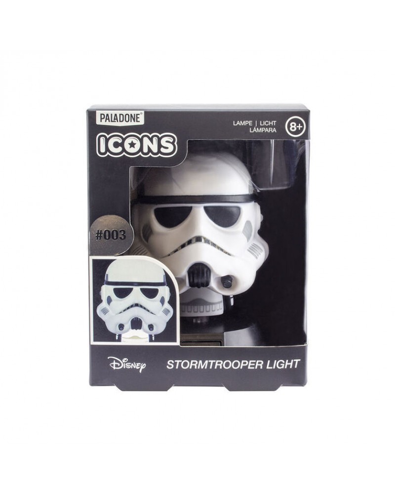 PALADONE ICONS STAR WARS - STORMTROOPER LIGHT (PP6383SWV2)