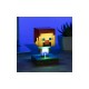 PALADONE MINECRAFT 3D ΦΩΤΙΣΤΙΚΟ STEVE ICON LIGHT BDP (PP6594MCFV2)