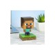 PALADONE MINECRAFT 3D ΦΩΤΙΣΤΙΚΟ STEVE ICON LIGHT BDP (PP6594MCFV2)