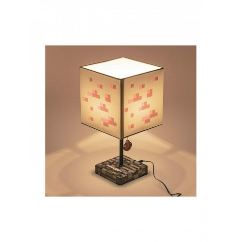 PALADONE MINECRAFT LED LAMP BDP (PP6597MCFEU)