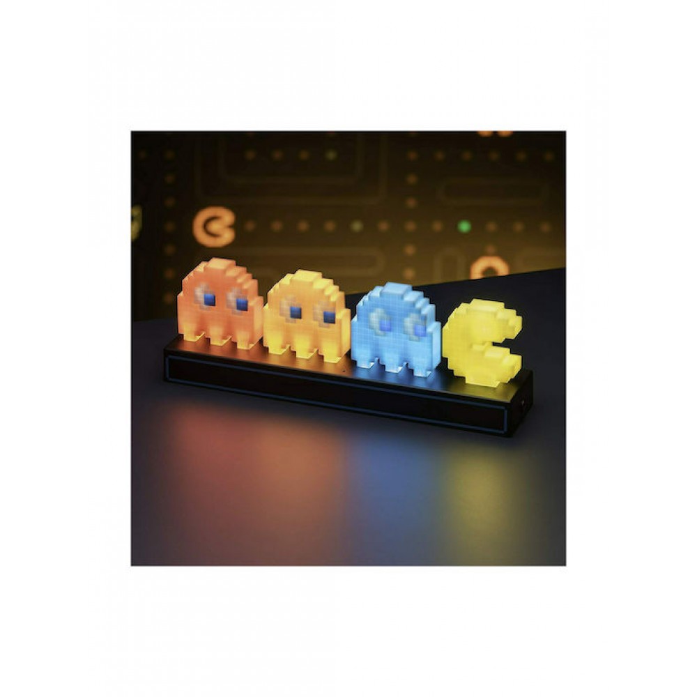 PALADONE PAC MAN AND GHOSTS LIGHT (PP7097PMV2)