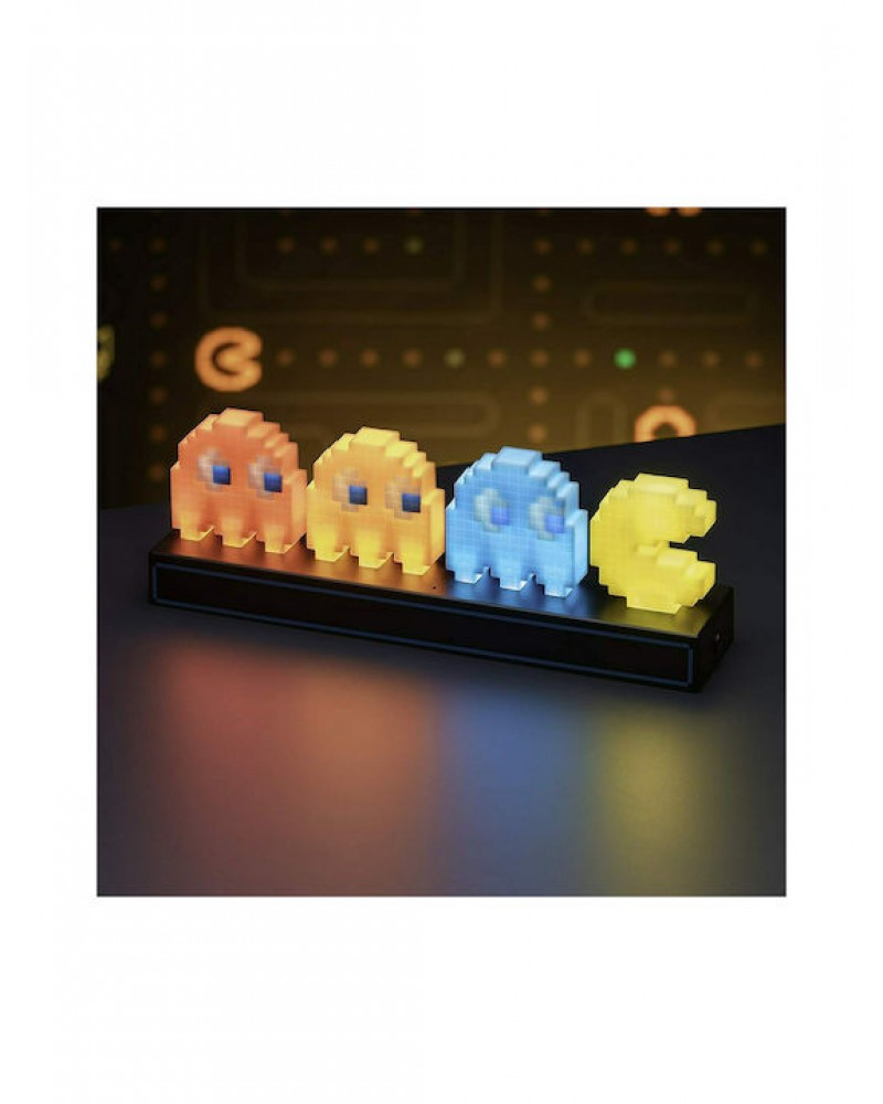 PALADONE PAC MAN AND GHOSTS LIGHT (PP7097PMV2)