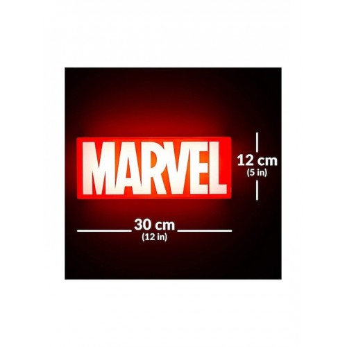 PALADONE MARVEL LOGO LIGHT (PP7221MC)