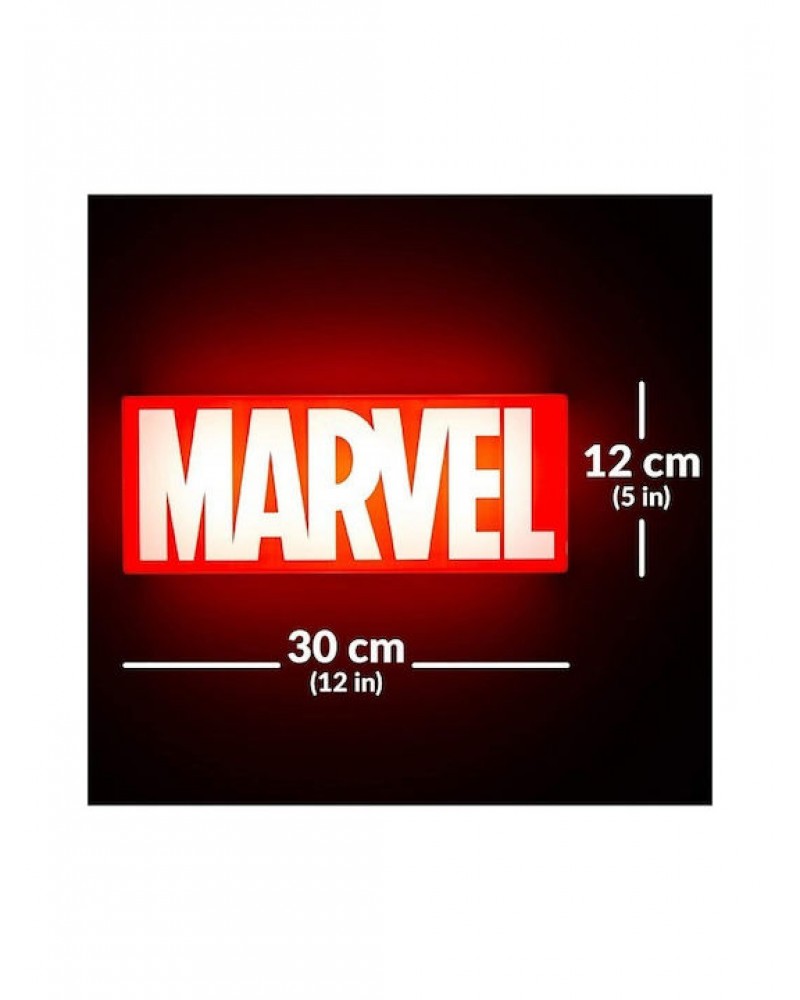 PALADONE MARVEL LOGO LIGHT (PP7221MC)