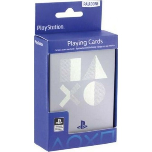 PALADONE PLAYSTATION PLAYING CARDS PS5 (PP7930PS)