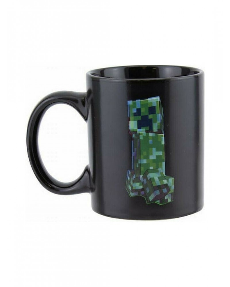 PALADONE ΚΟΥΠΑ MINECRAFT CREEPER HEAT CHANGE 300ML (PP7975MCF)