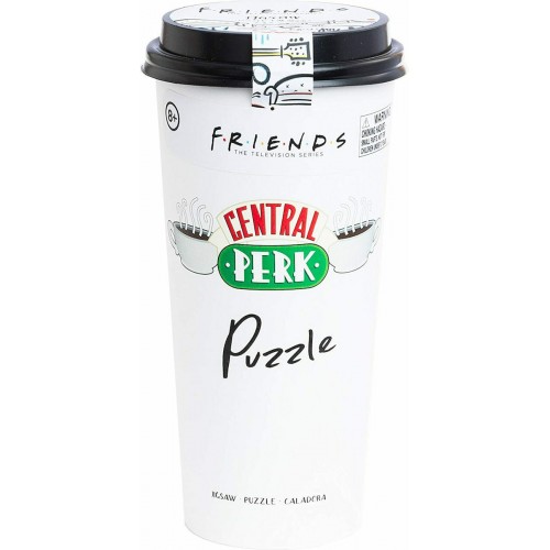 PALADONE FRIENDS - "CENTRAL PERK" COFFEE CUP JIGSAW (PP8104FRV2)