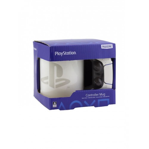 PALADONE PLAYSTATION SHAPED MUG PS5 (PP9403PS)