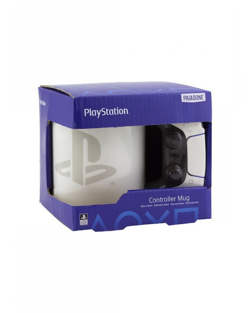 PALADONE PLAYSTATION SHAPED MUG PS5 (PP9403PS)