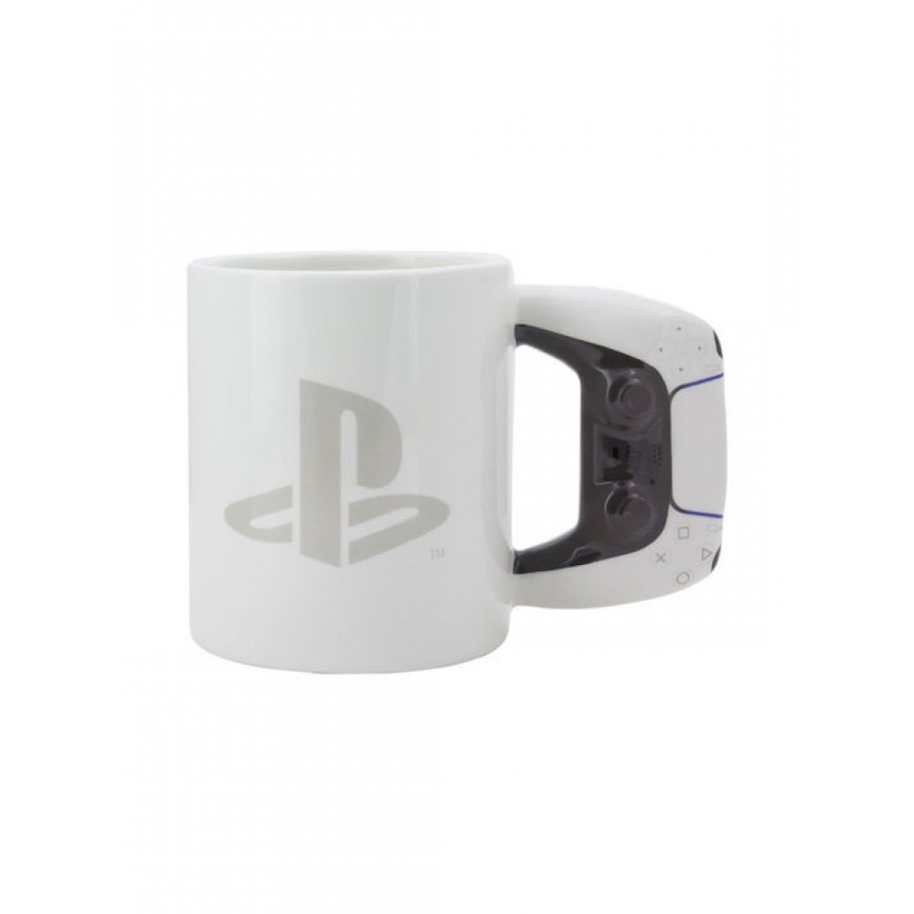 PALADONE PLAYSTATION SHAPED MUG PS5 (PP9403PS)