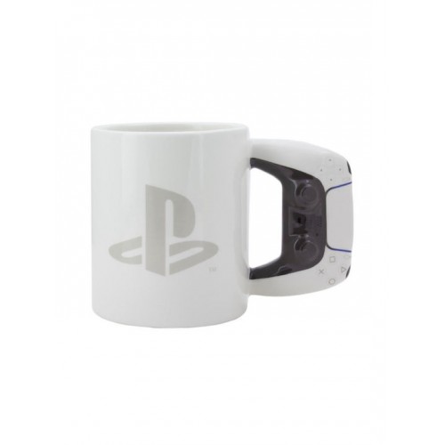 PALADONE PLAYSTATION SHAPED MUG PS5 (PP9403PS)