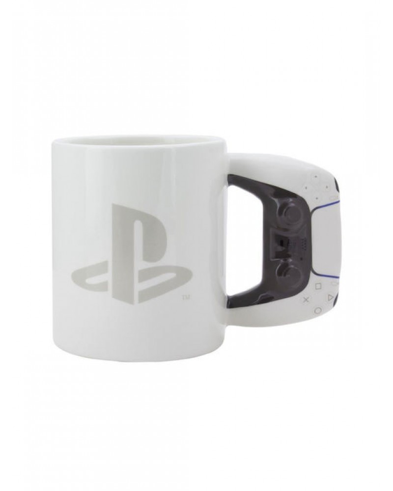 PALADONE PLAYSTATION SHAPED MUG PS5 (PP9403PS)