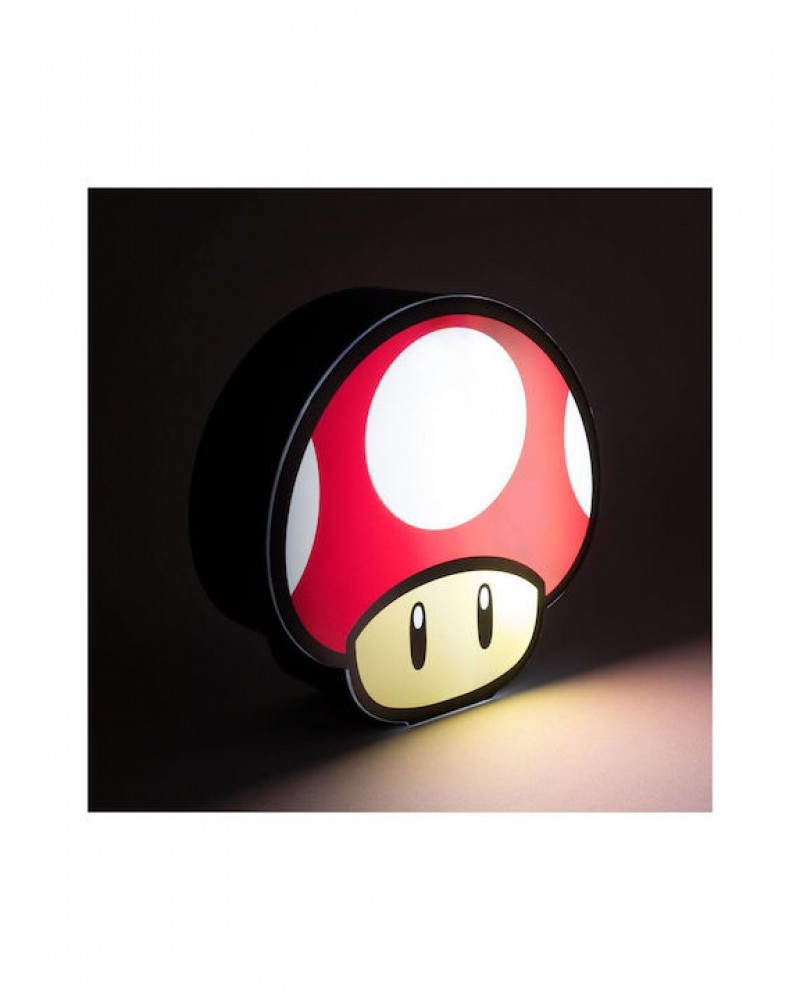 PALADONE SUPER MARIO - SUPER MUSHROOM 2D LIGHT (PP9484NN)