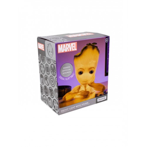 PALADONE MARVEL: GUARDIANS OF THE GALAXY - GROOT (WITH SOUND) LIGHT (PP9524GT)