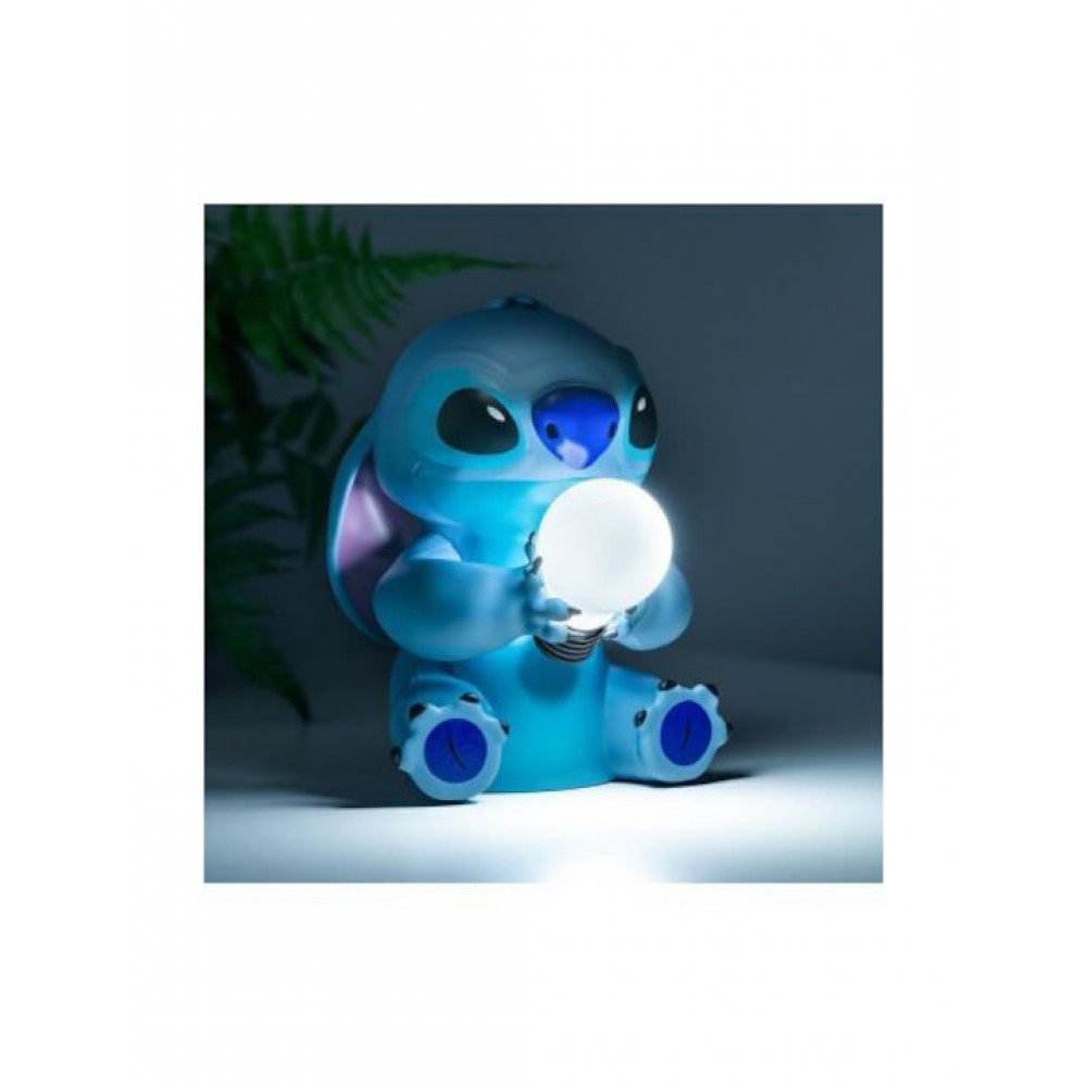 PALADONE DISNEY CLASSICS - STITCH LIGHT HOME (PP9652LS)