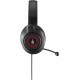 SPARTAN GEAR MEDUSA ΕΝΣΥΡΜΑΤΑ ΑΚΟΥΣΤΙΚΑ ΜΑΥΡΑ ΓΙΑ PC,PS4,PS5.XBOX1,XBOX series x/s,switch (SGHSML10)