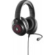 SPARTAN GEAR MEDUSA ΕΝΣΥΡΜΑΤΑ ΑΚΟΥΣΤΙΚΑ ΜΑΥΡΑ ΓΙΑ PC,PS4,PS5.XBOX1,XBOX series x/s,switch (SGHSML10)