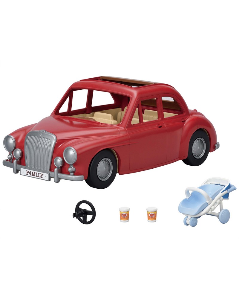 THE SYLVANIAN FAMILIES ΟΙΚΟΓΕΝΕΙΑΚΟ ΑΥΤΟΚΙΝΗΤΟ (5448)