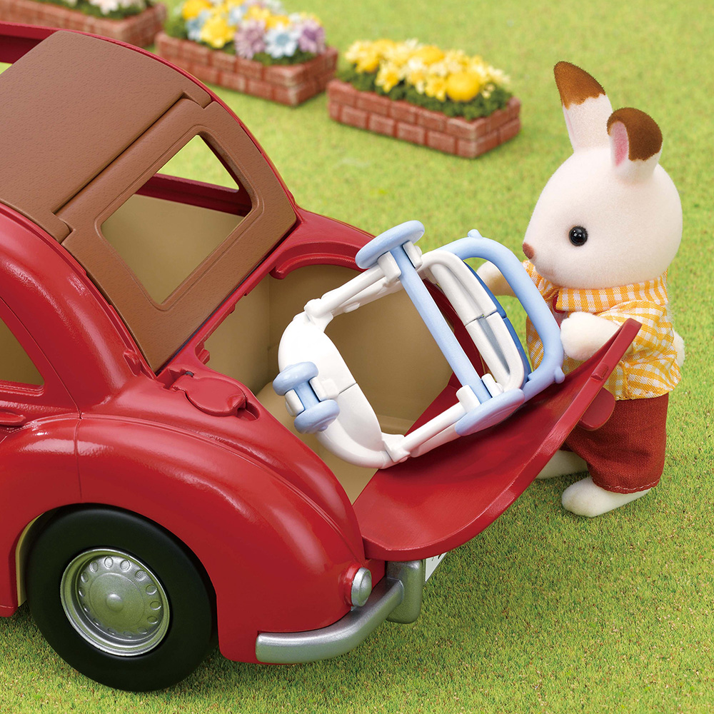 THE SYLVANIAN FAMILIES ΟΙΚΟΓΕΝΕΙΑΚΟ ΑΥΤΟΚΙΝΗΤΟ (5448)