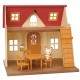 THE SYLVANIAN FAMILIES COSY COTTAGE PLAYHOUSE (5785)