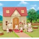 THE SYLVANIAN FAMILIES COSY COTTAGE PLAYHOUSE (5785)