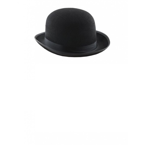 Καπέλο Σαρλό Τσόχινο ΜΑΥΡΟ