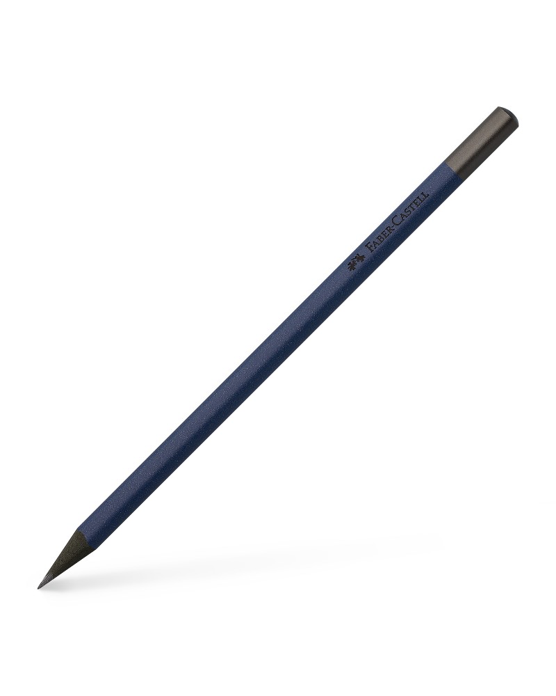 FABER CASTELL ΜΟΛΥΒΙ URBAN ΣΚΟΥΡΟ ΜΠΛΕ (12310858)