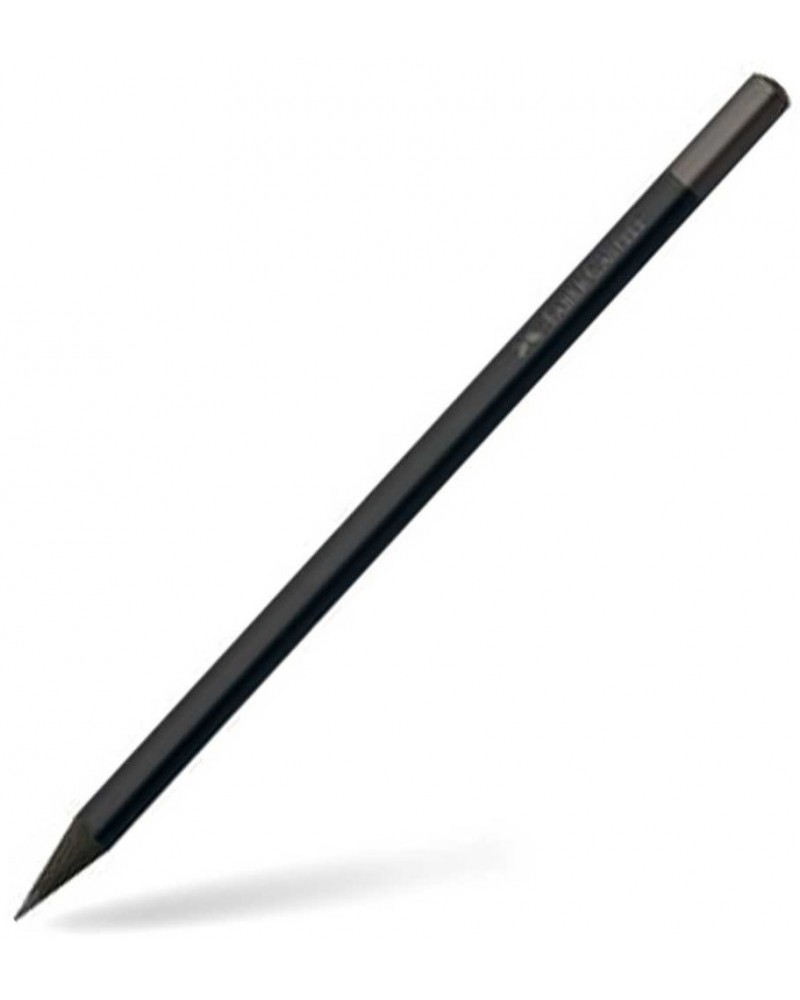 FABER CASTELL ΜΟΛΥΒΙ URBAN ΜΑΥΡΟ (12310859)