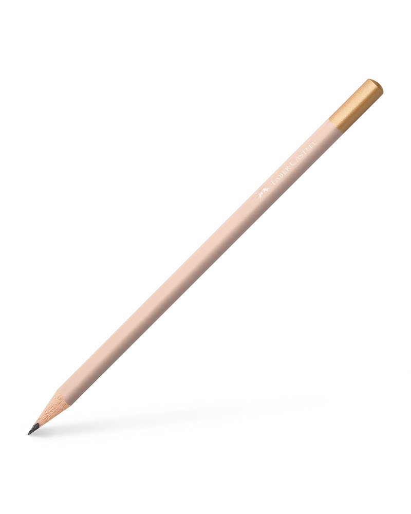 FABER CASTELL ΜΟΛΥΒΙ URBAN ΡΟΖ (12310878)