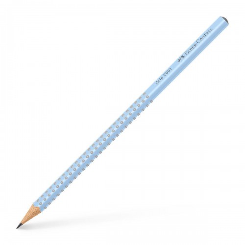 FABER CASTELL ΜΟΛΥΒΙ GRIP B SKY BLUE (12310924)