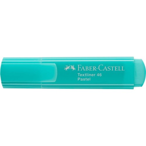 FABER CASTELL ΜΑΡΚΑΔΟΡΟΣ ΥΠΟΓΡΑΜΜΙΣΤΗΣ 5MM ΠΑΣΤΕΛ ΠΕΤΡΟΛ (154658)