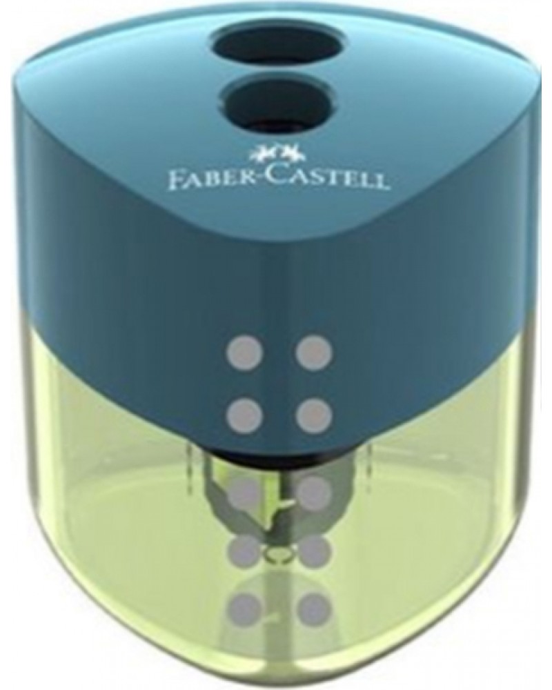 FABER CASTELL ΞΥΣΤΡΑ ΔΙΠΛΗ AUTO ΓΑΛΑΖΙΟ (183103)