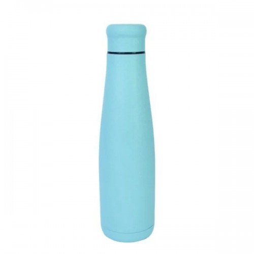 WELL ΘΕΡΜΟΣ ΑΝΟΞΕΙΔΩΤΟΣ BLUE ICE DRINK MORE WATER 550ML (897879)