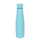 WELL ΘΕΡΜΟΣ ΑΝΟΞΕΙΔΩΤΟΣ BLUE ICE DRINK MORE WATER 550ML (897879)