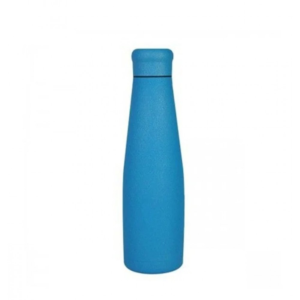 WELL ΘΕΡΜΟΣ ΑΝΟΞΕΙΔΩΤΟΣ BLUE GLITTER 550ML (897824)