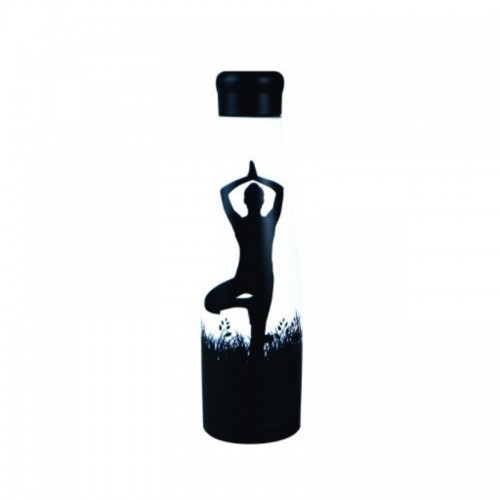 WELL ΘΕΡΜΟΣ ΑΝΟΞΕΙΔΩΤΟΣ YOGA 550ML (923251)