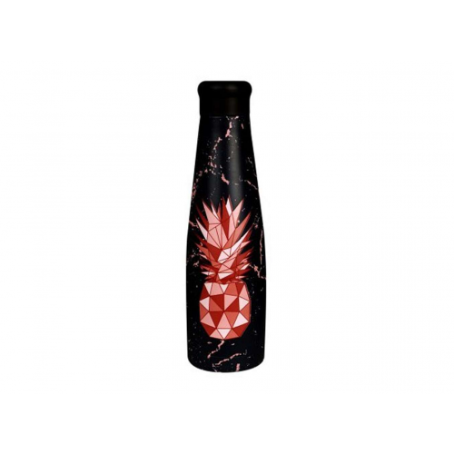 WELL ΘΕΡΜΟΣ ΑΝΟΞΕΙΔΩΤΟΣ PINEAPPLE 550ML (923497)