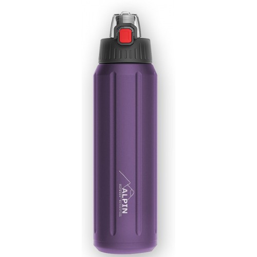 ALPIN ΘΕΡΜΟΣ ΑΝΟΞΕΙΔΩΤΟΣ MOB 450ml (FJ450PU)