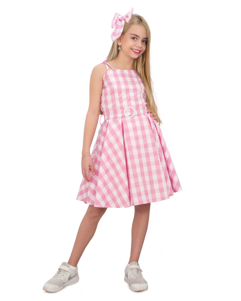 Αποκριάτικη Στολή Margot (Φόρεμα