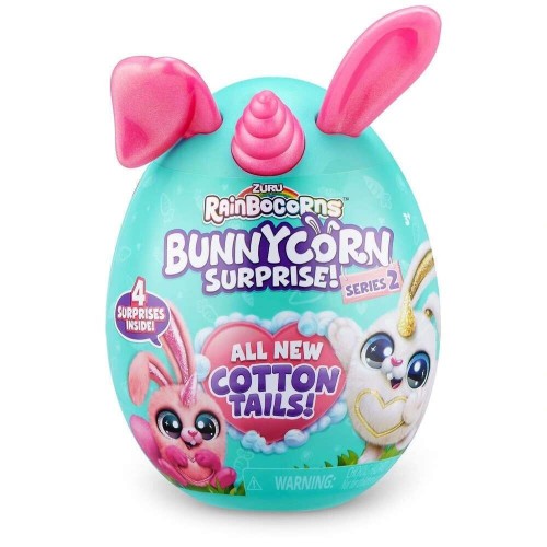 RAINBOCORNS ΑΥΓΟ BUNNYCORN SERIES 2 (11809280)