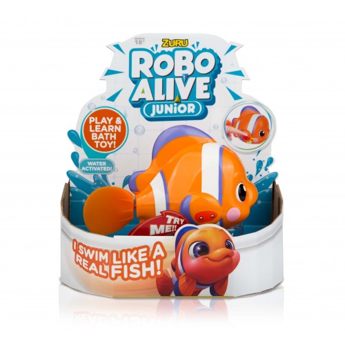 ROBO ALIVE JUNIOR FISH (11825253)
