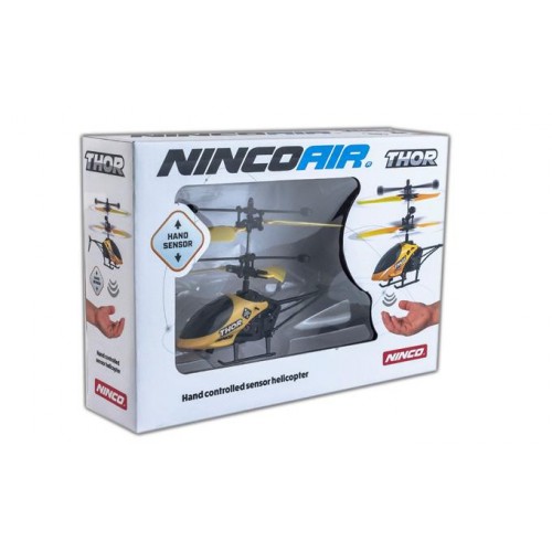 Τηλεκατευθυνόμενο Ninco Air- HELICOPTER THOR (13990135)