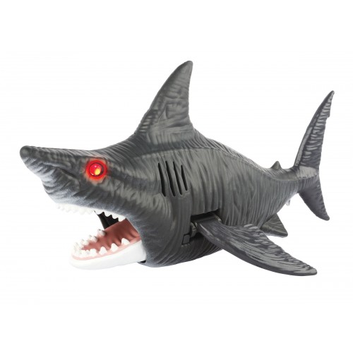 Καρχαρίας κινητικός με φώτα ήχους 30cm (15124414)