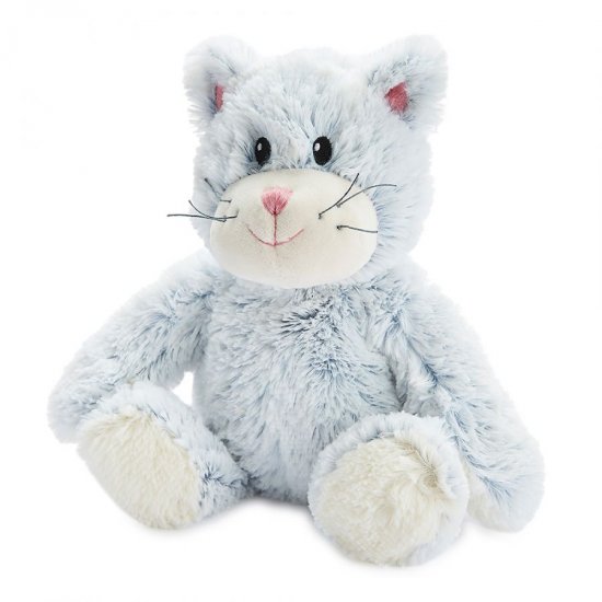 ΛΟΥΤΡΙΝΟ WARMIES MARSHMALLOW Cat 12" (CPM-CAT-1) ΛΟΥΤΡΙΝΟ WARMIES MARSHMALLOW Cat 12" (CPM-CAT-1)