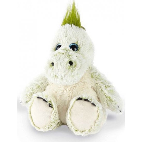 ΛΟΥΤΡΙΝΟ WARMIES Marshmallow Dinosaur 12" (CPM-DIN-1) ΛΟΥΤΡΙΝΟ WARMIES Marshmallow Dinosaur 12" (CPM-DIN-1)