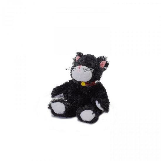 ΛΟΥΤΡΙΝΟ WARMIES MEDIUM BLACK CAT 9" (JUN-CAT-1) ΛΟΥΤΡΙΝΟ WARMIES MEDIUM BLACK CAT 9" (JUN-CAT-1)