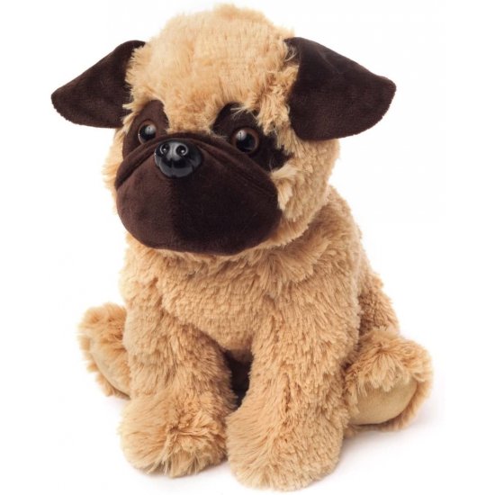 ΛΟΥΤΡΙΝΟ WARMIES MEDIUM PUG 9" (JUN-PUG-1) ΛΟΥΤΡΙΝΟ WARMIES MEDIUM PUG 9" (JUN-PUG-1)